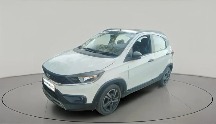2023 Tata TIAGO NRG XZ AMT, Petrol, Automatic, 42,672 km, exterior