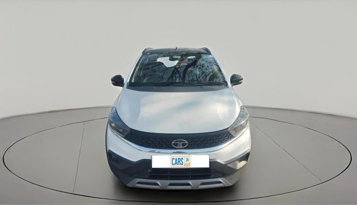 2023 Tata TIAGO NRG XZ AMT, Petrol, Automatic, 42,672 km, exterior