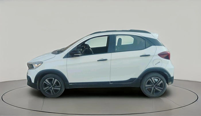 2023 Tata TIAGO NRG XZ AMT, Petrol, Automatic, 42,672 km, exterior