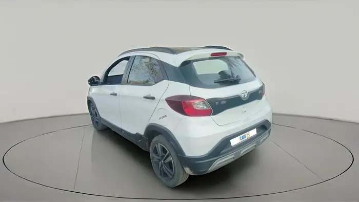 2023 Tata TIAGO NRG XZ AMT, Petrol, Automatic, 42,672 km, exterior