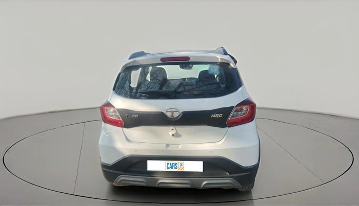 2023 Tata TIAGO NRG XZ AMT, Petrol, Automatic, 42,672 km, exterior