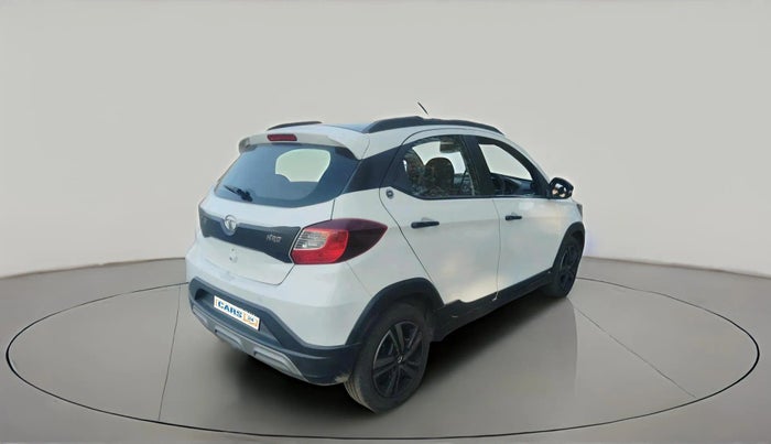 2023 Tata TIAGO NRG XZ AMT, Petrol, Automatic, 42,672 km, exterior