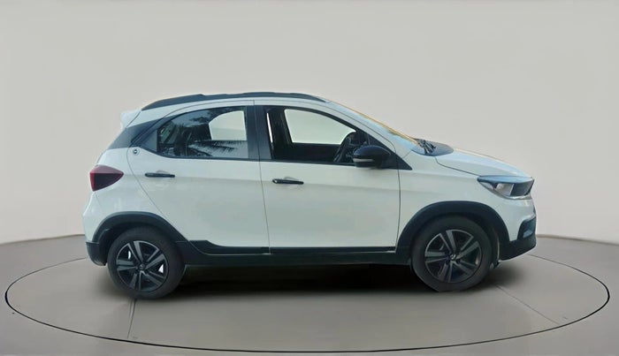 2023 Tata TIAGO NRG XZ AMT, Petrol, Automatic, 42,672 km, exterior