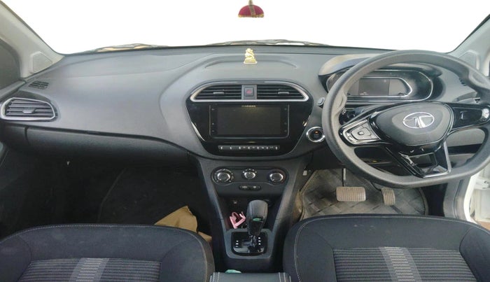 2023 Tata TIAGO NRG XZ AMT, Petrol, Automatic, 42,672 km, interior