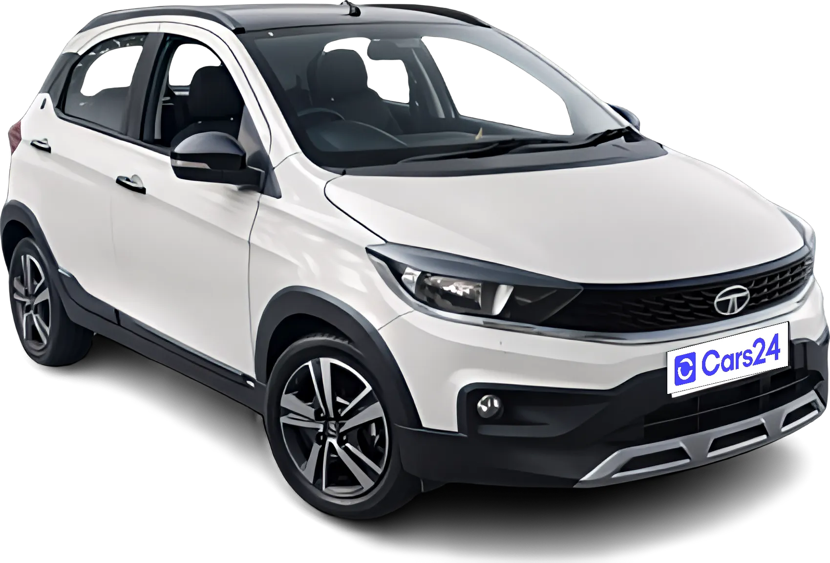 2023 Tata TIAGO NRG - Hatchback - Petrol - Automatic - ₹5.50 lakh