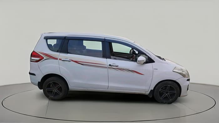 2016 Maruti Ertiga VDI SHVS, Diesel, Manual, 1,02,108 km, exterior