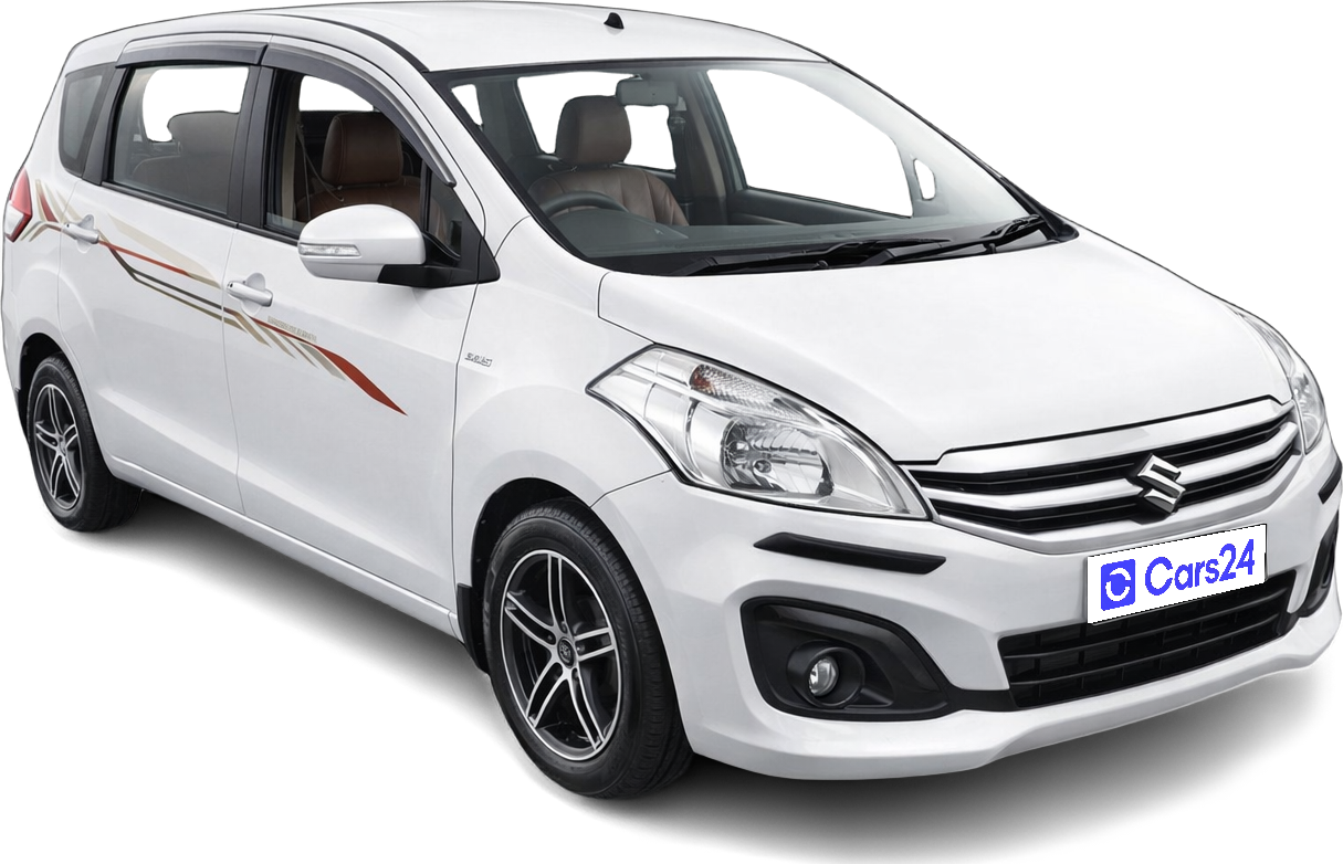 2016 Maruti Ertiga - SUV - Diesel - Manual - ₹5.24 lakh