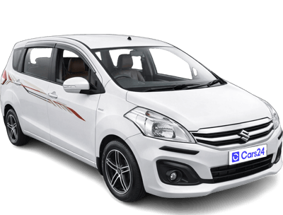 2016 Maruti Ertiga - SUV - Diesel - Manual - ₹5.24 lakh