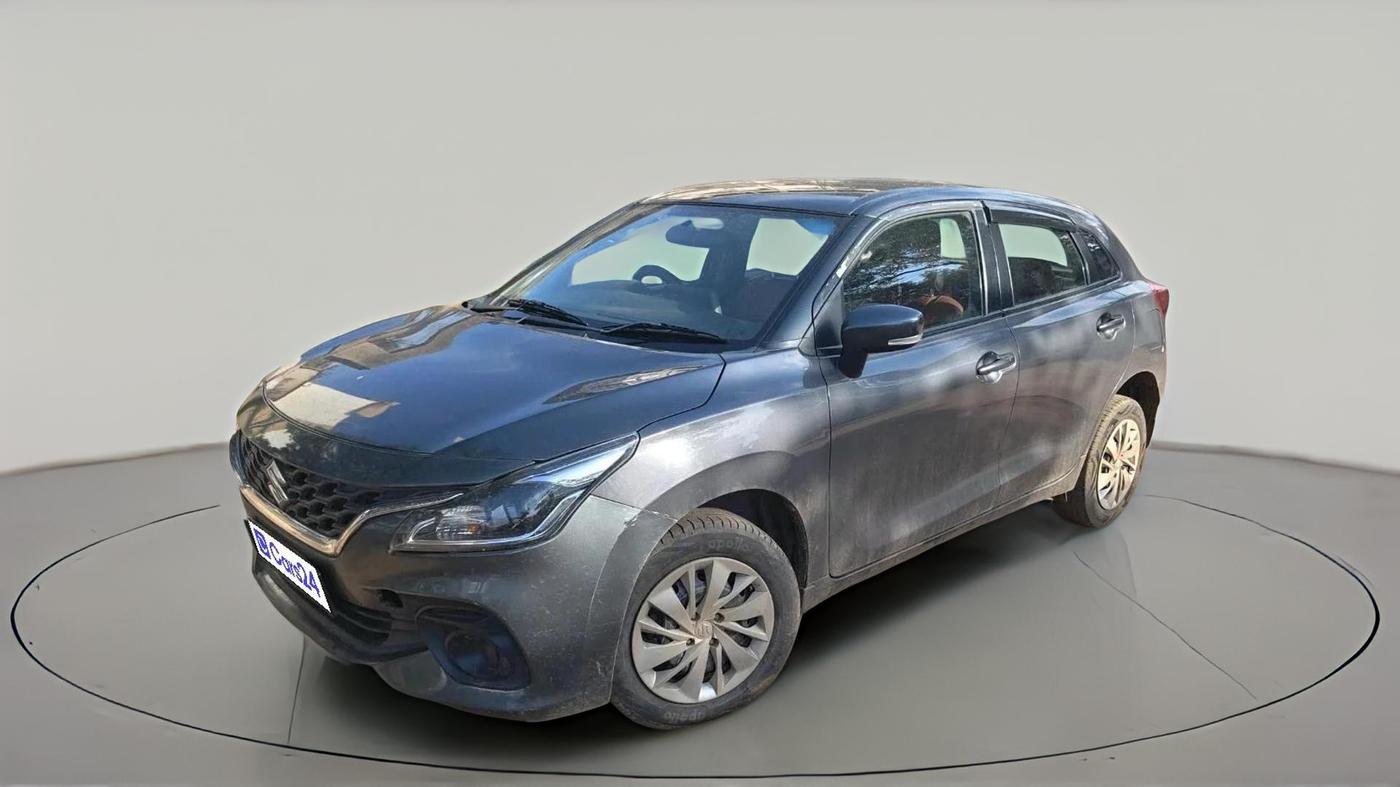 2023 Maruti Baleno DELTA PETROL 1.2, Petrol, Manual, 79,671 km, exterior