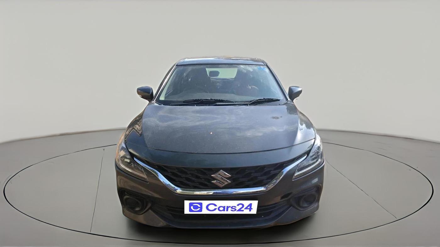 2023 Maruti Baleno DELTA PETROL 1.2, Petrol, Manual, 79,671 km, exterior