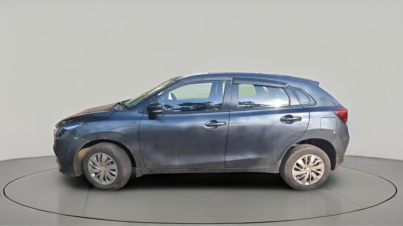 2023 Maruti Baleno DELTA PETROL 1.2, Petrol, Manual, 79,671 km, exterior