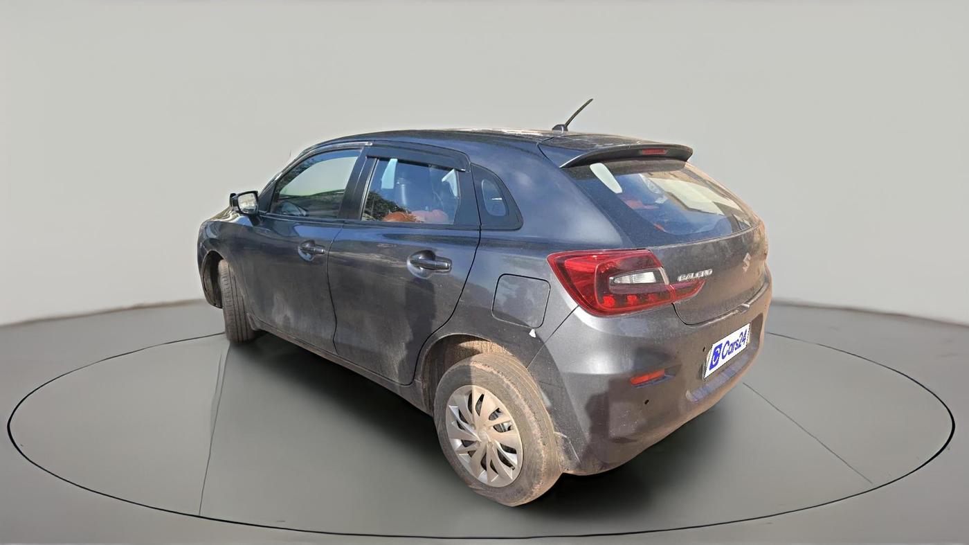 2023 Maruti Baleno DELTA PETROL 1.2, Petrol, Manual, 79,671 km, exterior