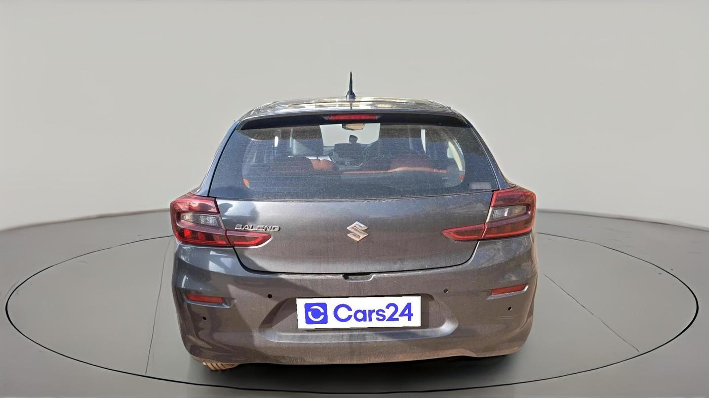 2023 Maruti Baleno DELTA PETROL 1.2, Petrol, Manual, 79,671 km, exterior