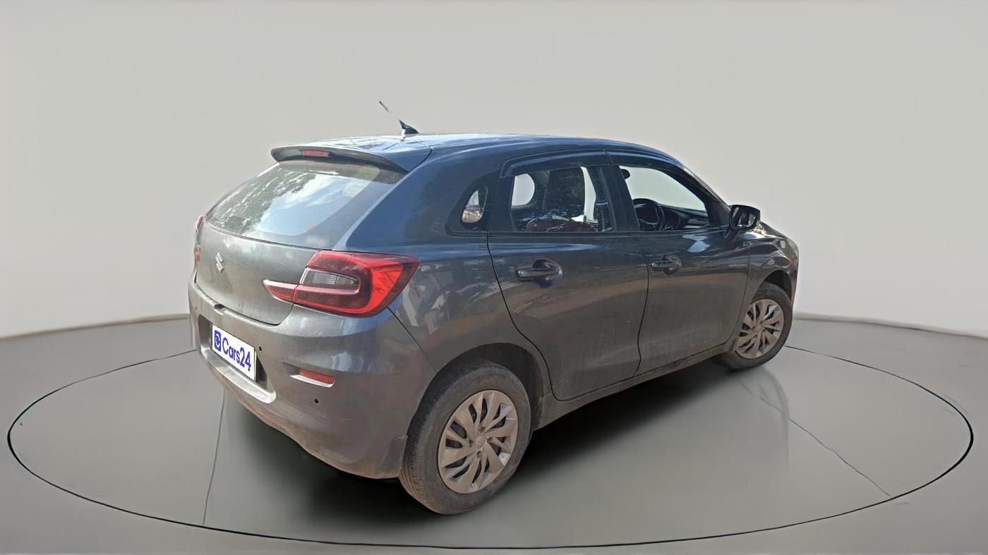 2023 Maruti Baleno DELTA PETROL 1.2, Petrol, Manual, 79,671 km, exterior