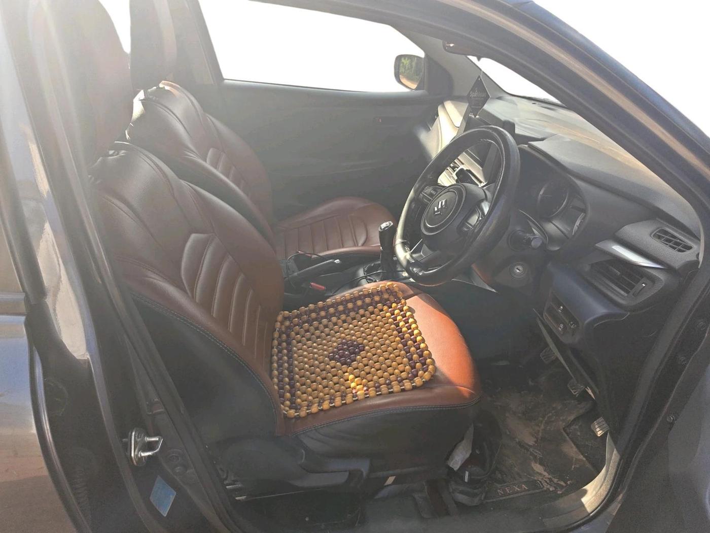 2023 Maruti Baleno DELTA PETROL 1.2, Petrol, Manual, 79,671 km, interior