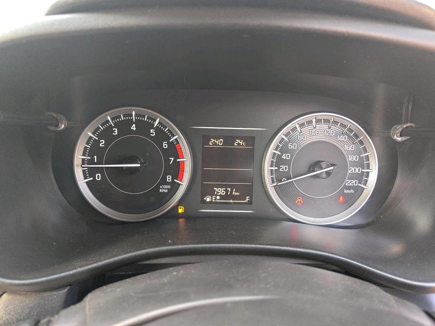 2023 Maruti Baleno DELTA PETROL 1.2, Petrol, Manual, 79,671 km, interior