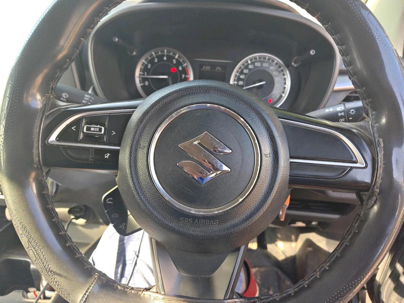 2023 Maruti Baleno DELTA PETROL 1.2, Petrol, Manual, 79,671 km, interior