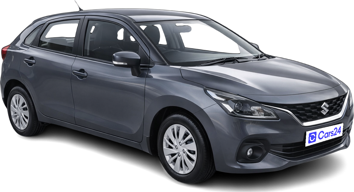 2023 Maruti Baleno - Hatchback - Petrol - Manual - ₹5.50 lakh