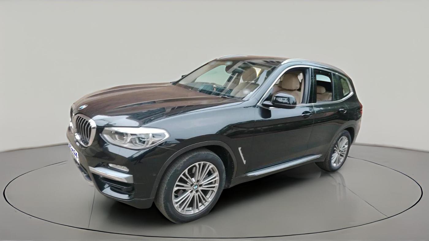 2019 BMW X3 X DRIVE 20D Luxury Line, Diesel, Automatic, 69,857 km, exterior