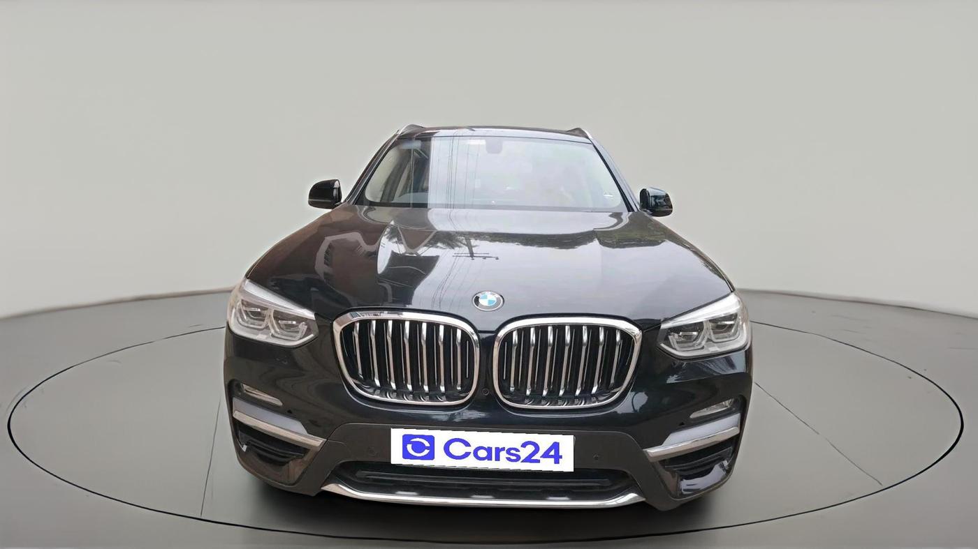2019 BMW X3 X DRIVE 20D Luxury Line, Diesel, Automatic, 69,857 km, exterior