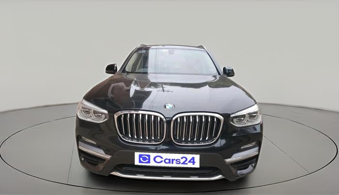 2019 BMW X3 X DRIVE 20D Luxury Line, Diesel, Automatic, 69,857 km, exterior