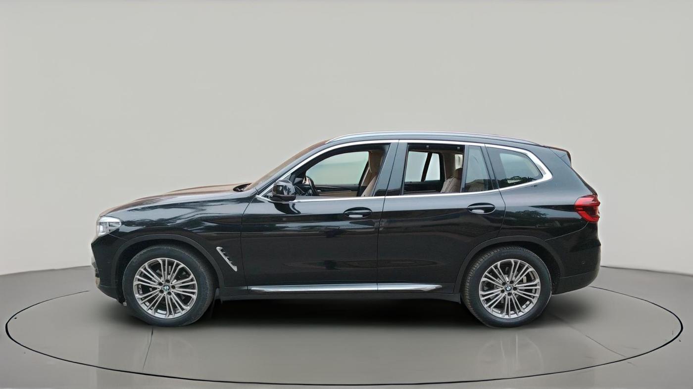 2019 BMW X3 X DRIVE 20D Luxury Line, Diesel, Automatic, 69,857 km, exterior