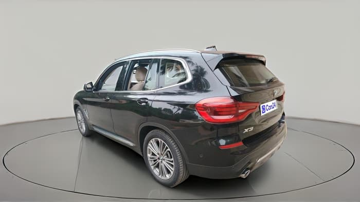 2019 BMW X3 X DRIVE 20D Luxury Line, Diesel, Automatic, 69,857 km, exterior