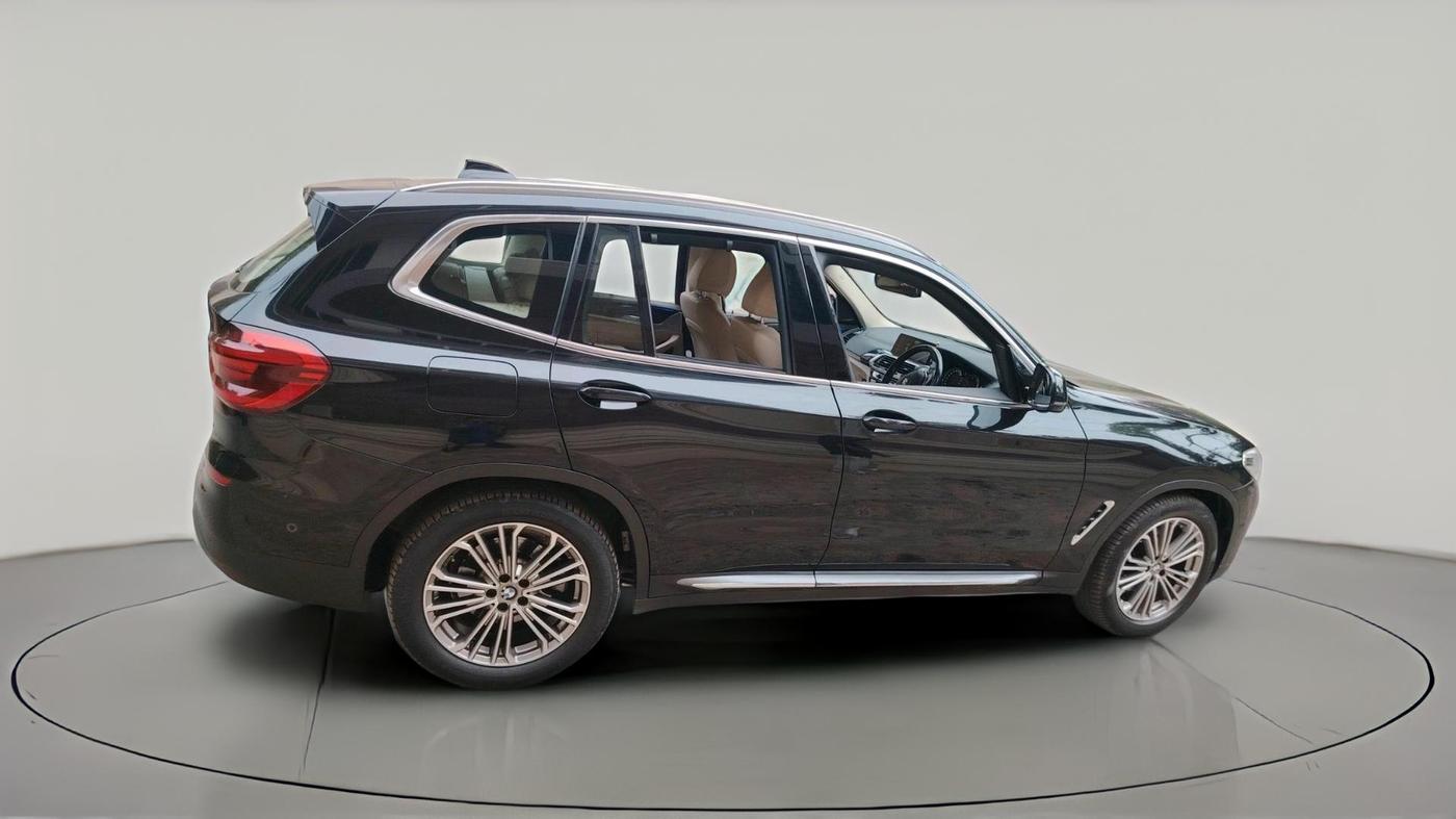 2019 BMW X3 X DRIVE 20D Luxury Line, Diesel, Automatic, 69,857 km, exterior