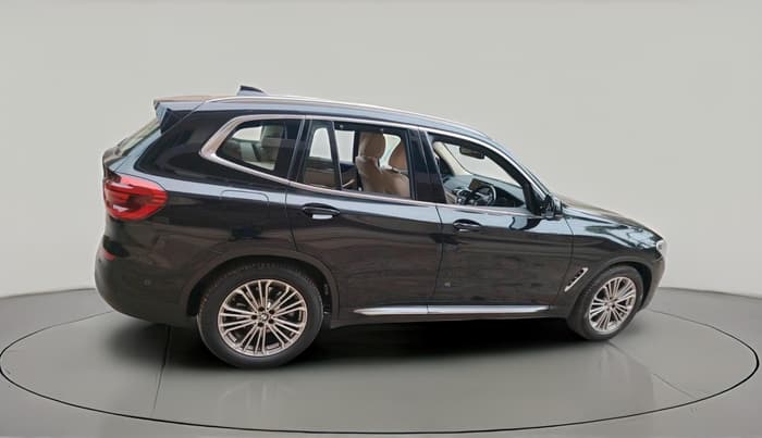 2019 BMW X3 X DRIVE 20D Luxury Line, Diesel, Automatic, 69,857 km, exterior
