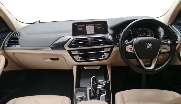 2019 BMW X3 X DRIVE 20D Luxury Line, Diesel, Automatic, 69,857 km, interior