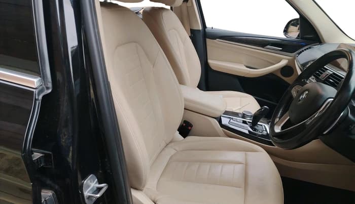2019 BMW X3 X DRIVE 20D Luxury Line, Diesel, Automatic, 69,857 km, interior