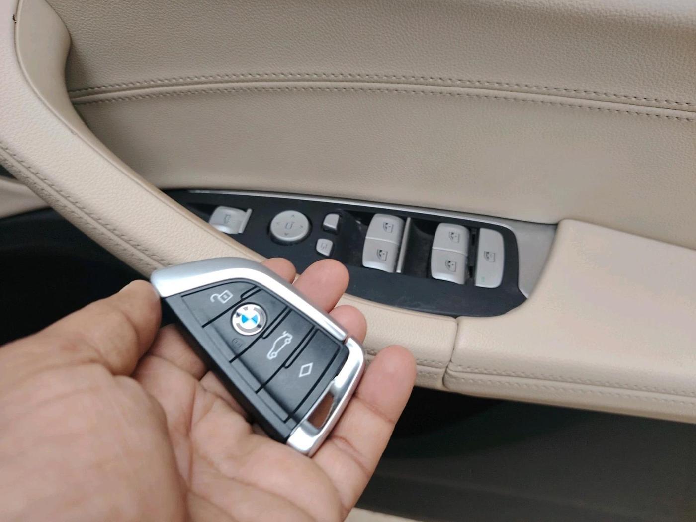 2019 BMW X3 X DRIVE 20D Luxury Line, Diesel, Automatic, 69,857 km, interior