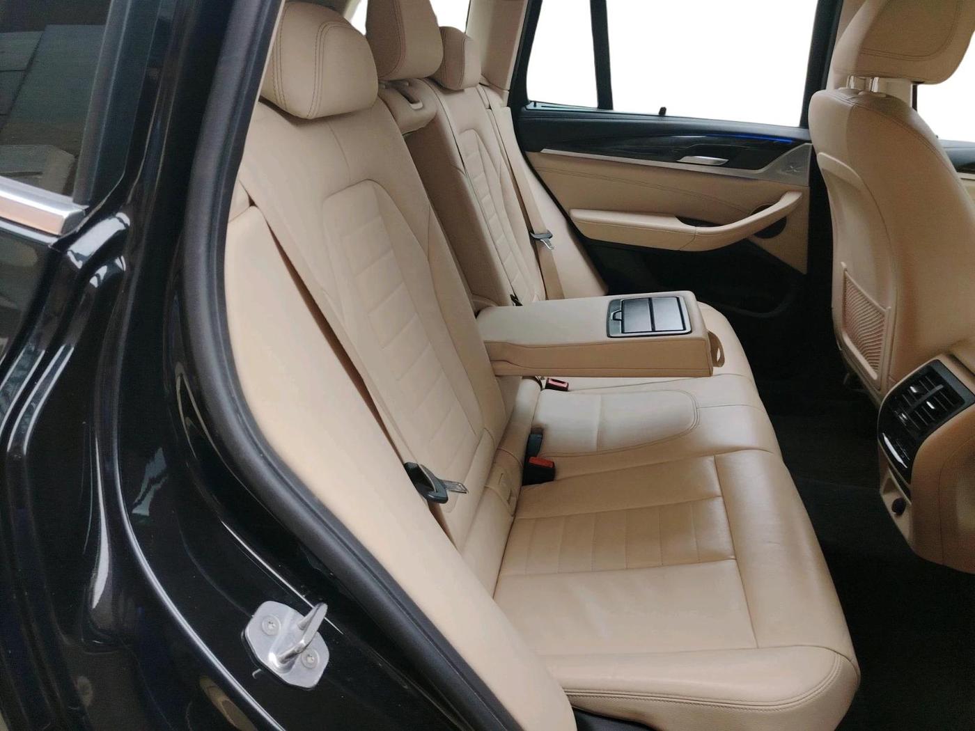 2019 BMW X3 X DRIVE 20D Luxury Line, Diesel, Automatic, 69,857 km, interior