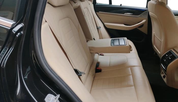 2019 BMW X3 X DRIVE 20D Luxury Line, Diesel, Automatic, 69,857 km, interior
