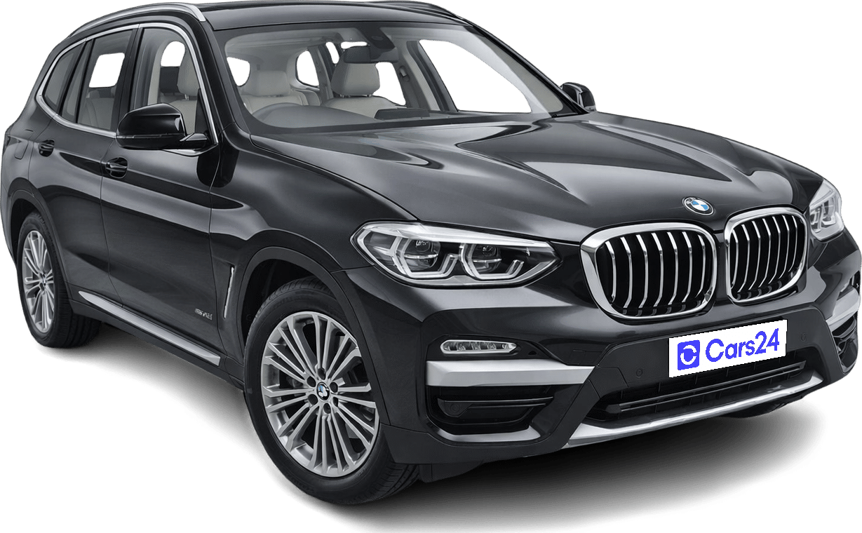 2019 BMW X3 - SUV - Diesel - Automatic - ₹31.50 lakh