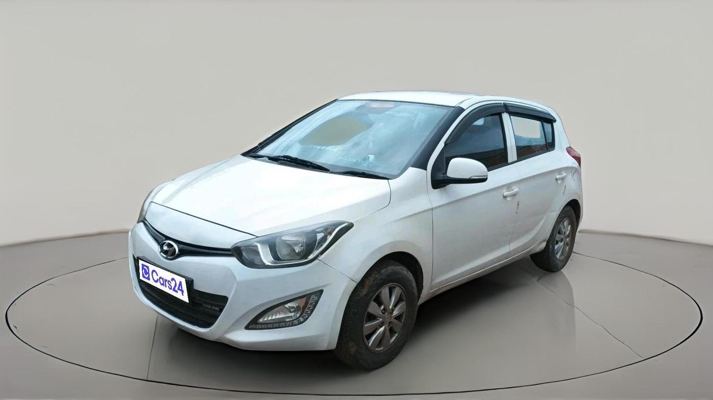 2014 Hyundai i20 SPORTZ 1.4 CRDI, Diesel, Manual, 1,85,860 km, exterior