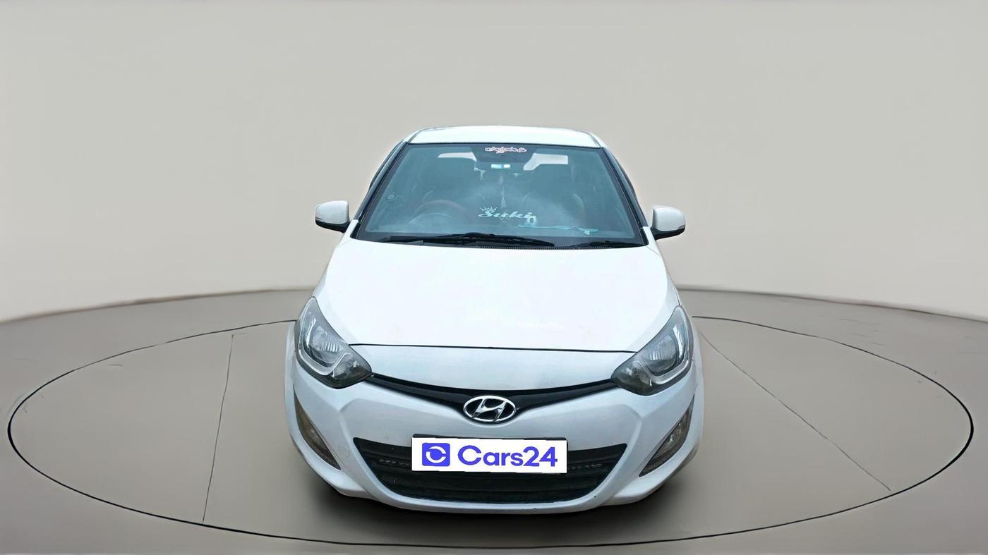 2014 Hyundai i20 SPORTZ 1.4 CRDI, Diesel, Manual, 1,85,860 km, exterior