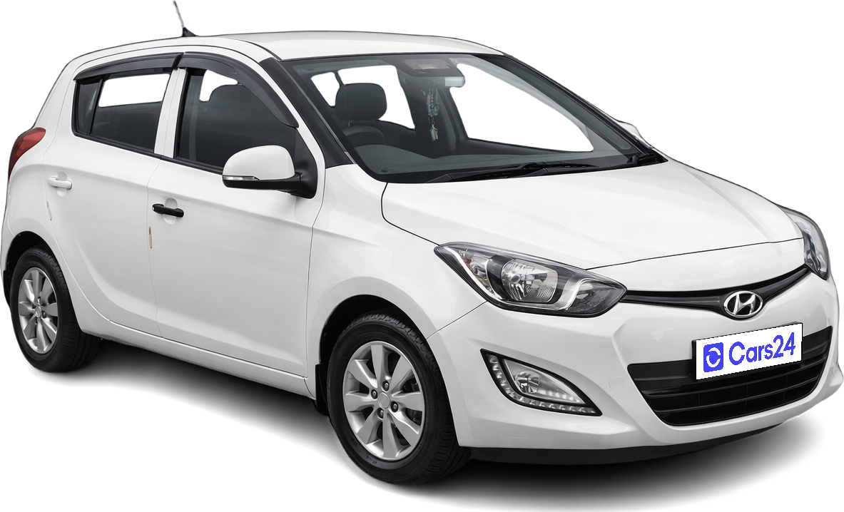 2014 Hyundai i20 - Hatchback - Diesel - Manual - ₹3.15 lakh