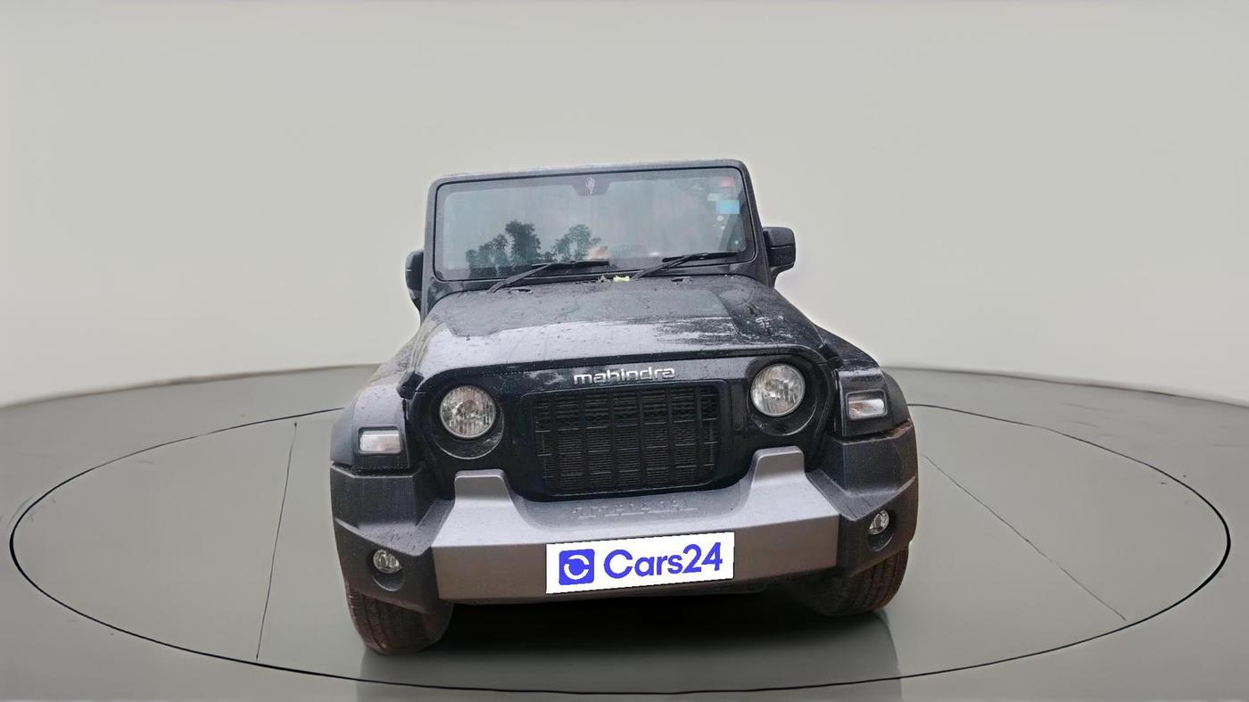 2025 Mahindra Thar LXT Diesel MT RWD, Diesel, Manual, 4,739 km, exterior