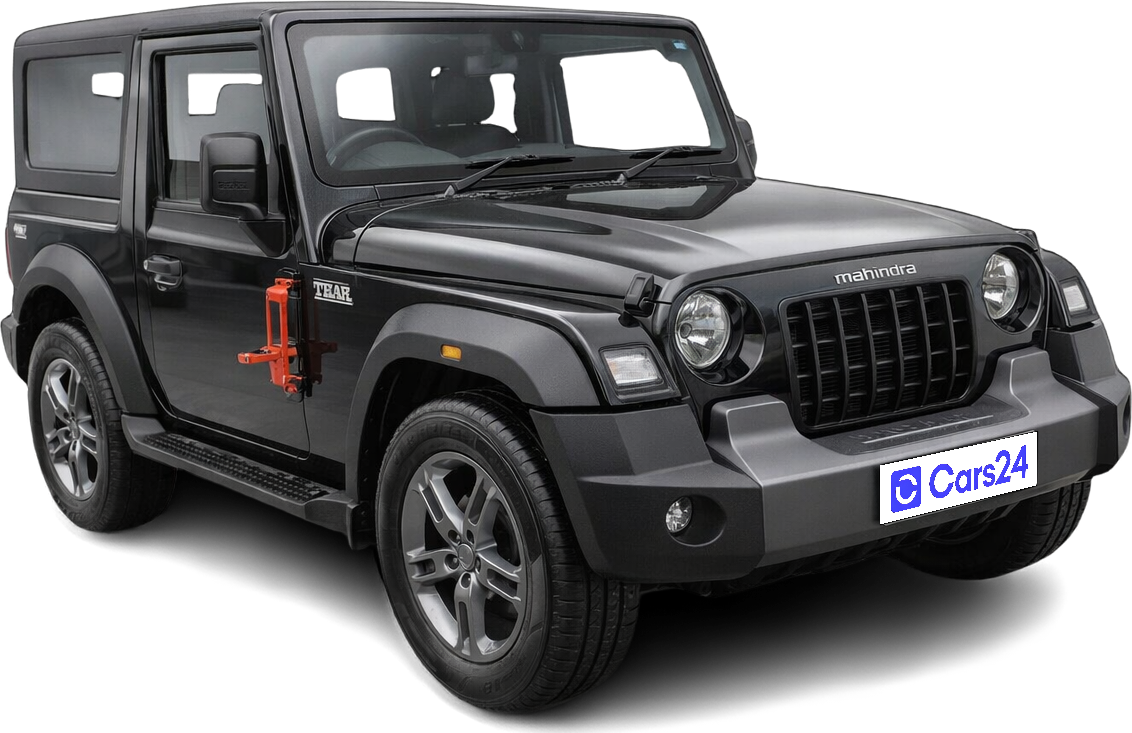 2025 Mahindra Thar - SUV - Diesel - Manual - ₹14.10 lakh