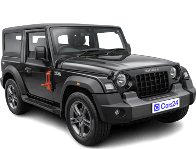 2025 Mahindra Thar - SUV - Diesel - Manual - ₹14.10 lakh