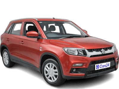 2017 Maruti Vitara Brezza - SUV - Diesel - Manual - ₹5.37 lakh