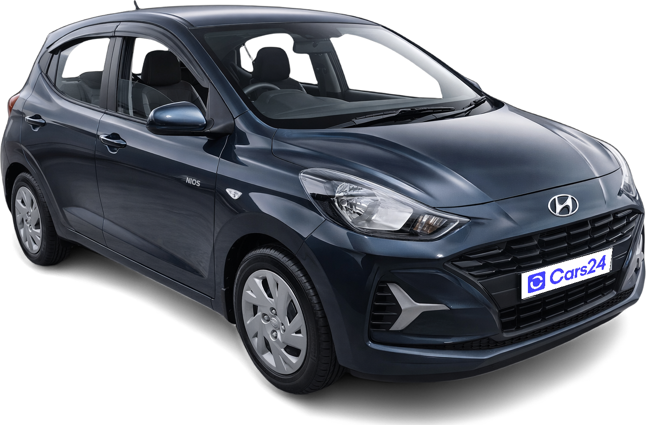 2023 Hyundai GRAND I10 NIOS - Hatchback - Petrol - Manual - ₹5.63 lakh