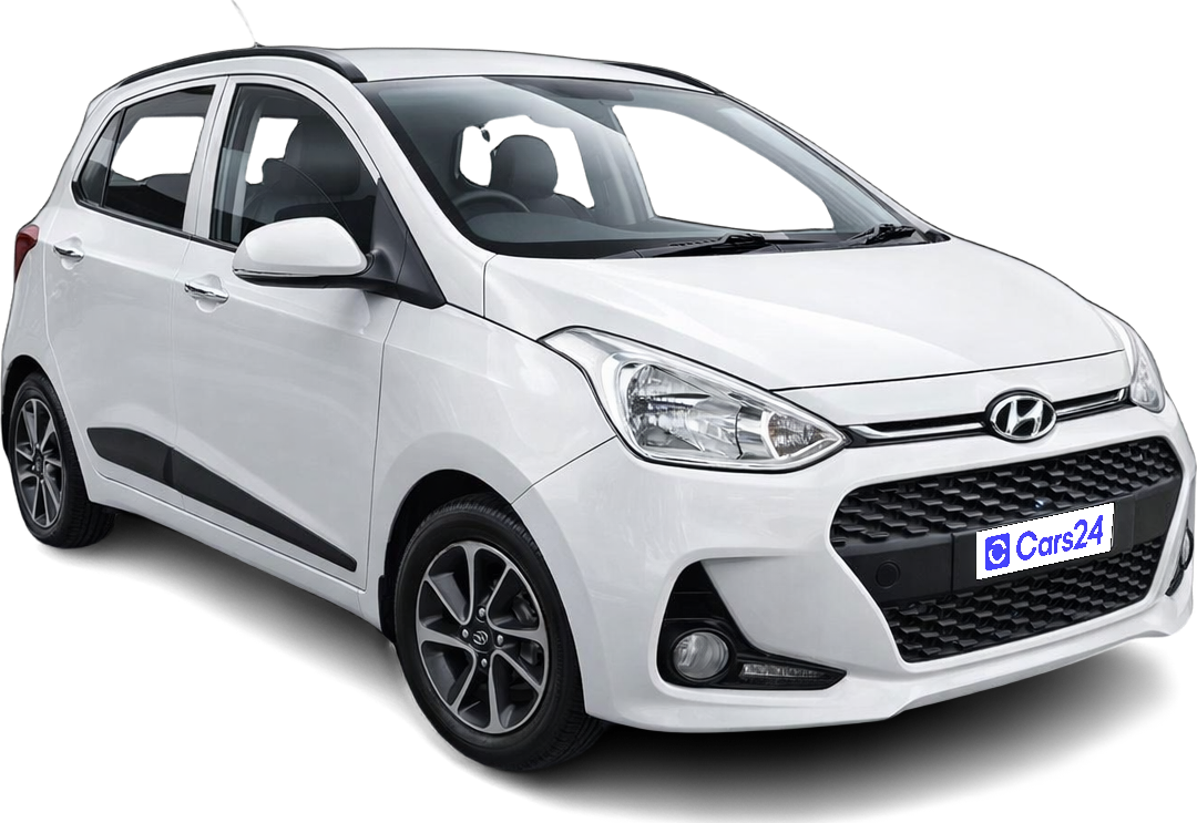 2018 Hyundai Grand i10 - Hatchback - Petrol - Manual - ₹4.20 lakh