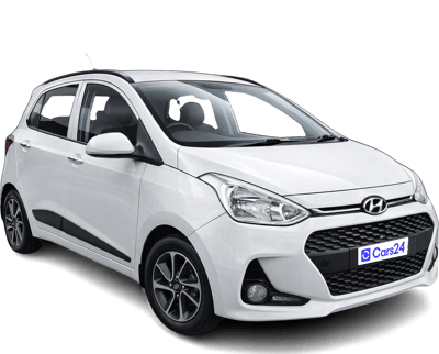 2018 Hyundai Grand i10 - Hatchback - Petrol - Manual - ₹4.20 lakh