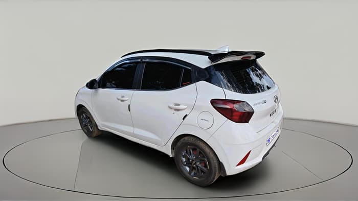 2022 Hyundai GRAND I10 NIOS SPORTZ 1.2 KAPPA VTVT, Petrol, Manual, 48,629 km, exterior