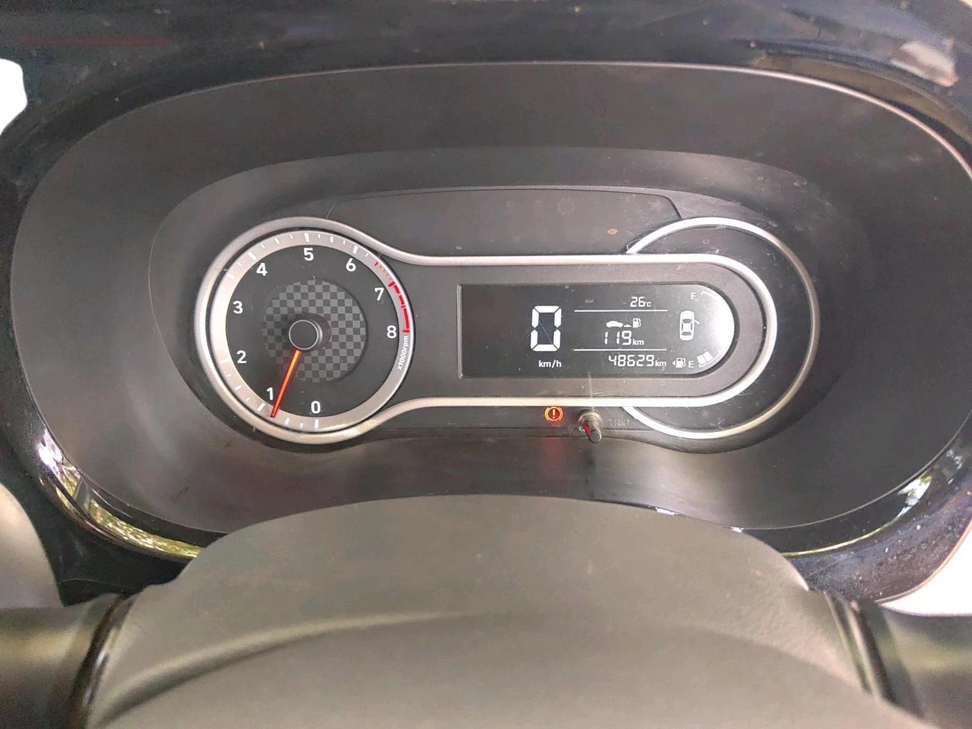 2022 Hyundai GRAND I10 NIOS SPORTZ 1.2 KAPPA VTVT, Petrol, Manual, 48,629 km, interior