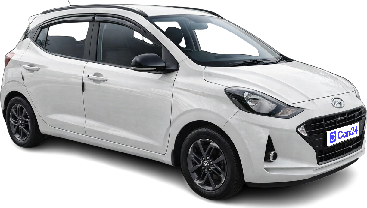2022 Hyundai GRAND I10 NIOS - Hatchback - Petrol - Manual - ₹6.10 lakh