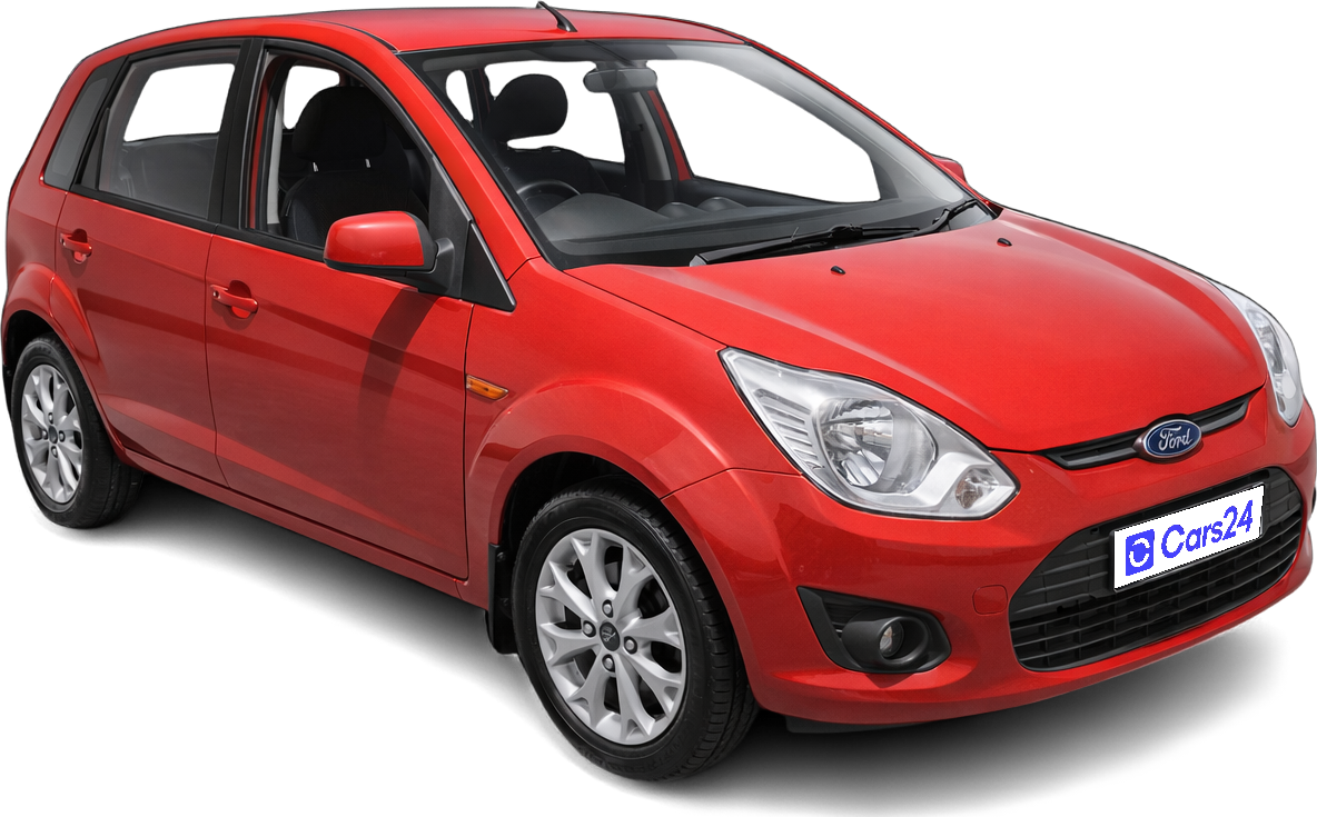 2013 Ford Figo - Hatchback - Diesel - Manual - ₹1.92 lakh