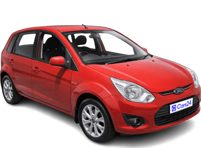 2013 Ford Figo - Hatchback - Diesel - Manual - ₹1.92 lakh